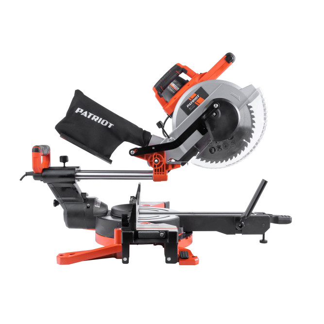 Пила торцовочная PATRIOT Expert MS 255PLD