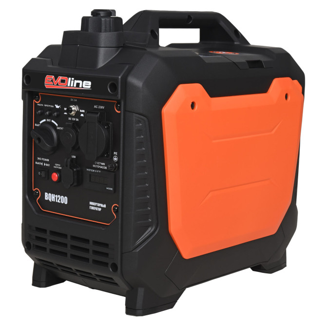 Генератор бензиновый EVOline BQH 1200
