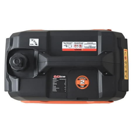 Генератор бензиновый EVOline BQH 1200
