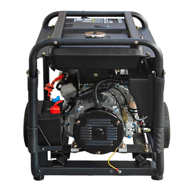 Генератор дизельный HYUNDAI DHY 10000LE-3