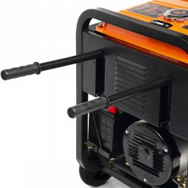 Генератор дизельный DAEWOO DDAE 11000XE