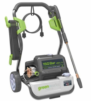 Мойка Greenworks G7 150 bar