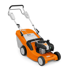 Газонокосилка STIHL RM 443 T бензиновая самоходная