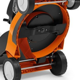 Газонокосилка STIHL RM 443 T бензиновая самоходная