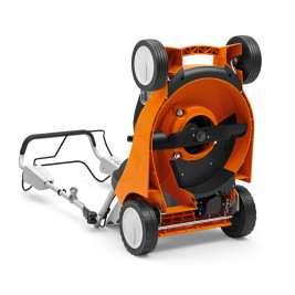 Газонокосилка STIHL RM 443 T бензиновая самоходная