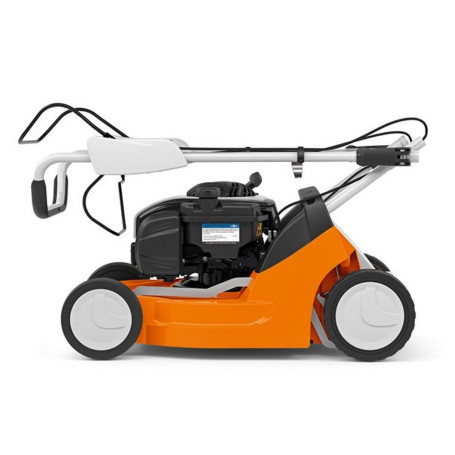 Газонокосилка STIHL RM 443 T бензиновая самоходная