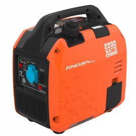 Инверторный бензогенератор Zongshen BQH 2200 E