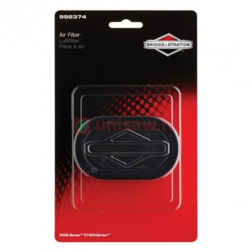 Фильтр воздушный Briggs&amp;amp;Stratton 593260 (в блистере)