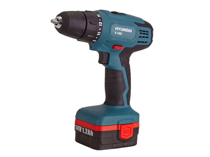 Шуруповерт Hyundai A 1402