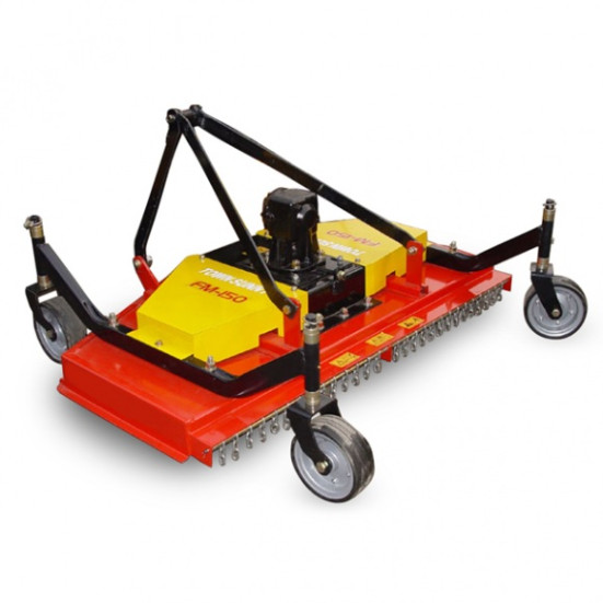 Газонокосочная дека MasterYard FM-150