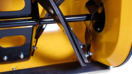 Снегоуборщик Champion STE1650