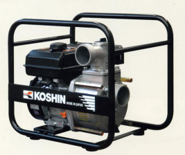 Мотопомпа Кoshin STV-50X