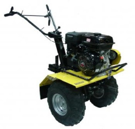 Мотоблок Целина МБ-802 с двигателем LIFAN 173FD 8,0 л.с. электрозапуск