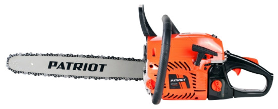 Бензиновая цепная пила Patriot РТ 5220