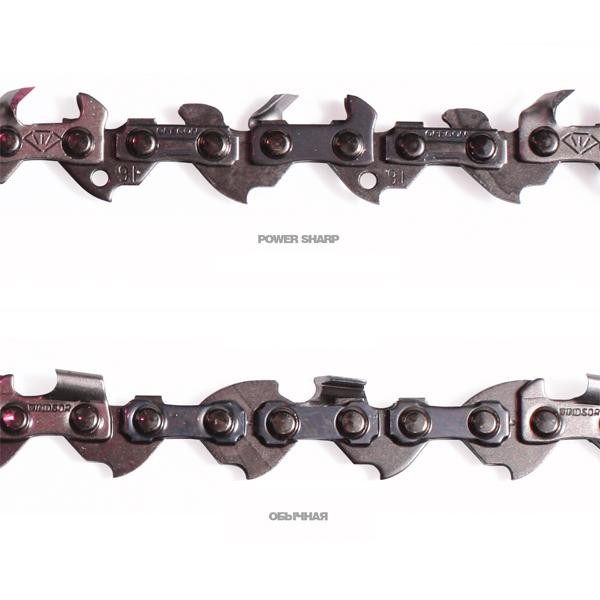 Бензопила Oleo-Mac GS 35 (16&amp;quot;, 3/8, 1,3), PowerSharp