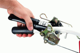 Сенокосилка Tielbuerger T70 (Honda GX160)