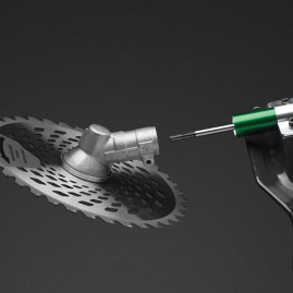 Бензокоса Caiman WX33