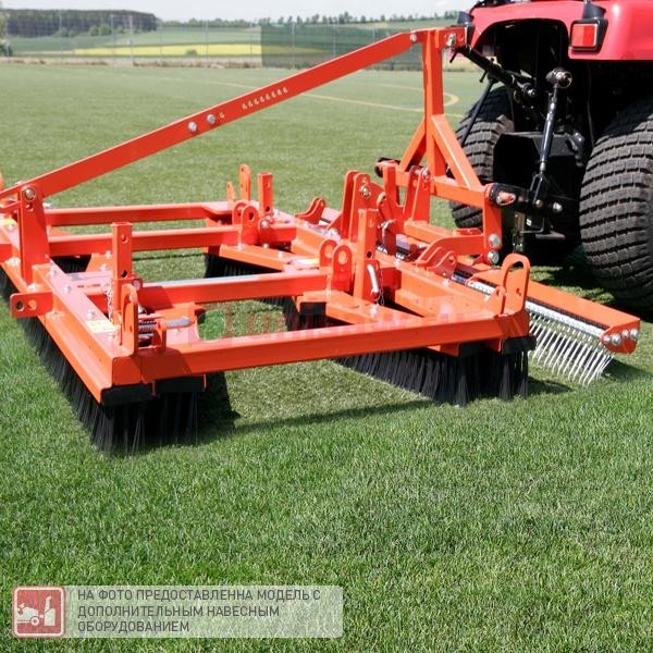 Щетка Wiedenmann TERRA BRUSH