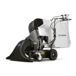 Вакуумный садовый пылесос Caiman VIRO 160H