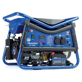 Бензогенератор MasterYard MGV 3000RE
