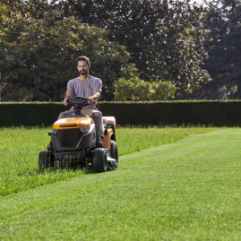 Садовый трактор Stiga ESTATE 3398 HW