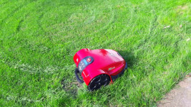 Газонокосилка робот Caiman AMBROGIO L35i DELUXE GPS