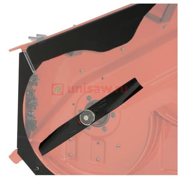 Мульчирующий кит 46&amp;quot; Snapper