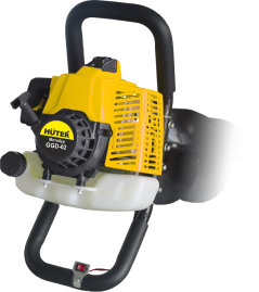 Мотобур  HUTER GGD-62