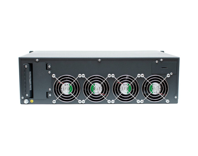 Стабилизатор напряжения однофазный Штиль ИнСтаб IS8000RT (8 кВА)