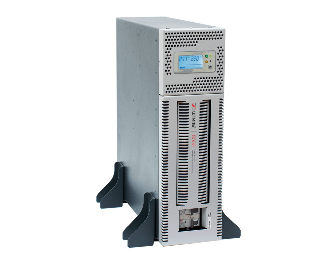 Стабилизатор напряжения однофазный Штиль ИнСтаб IS8000RT (8 кВА)