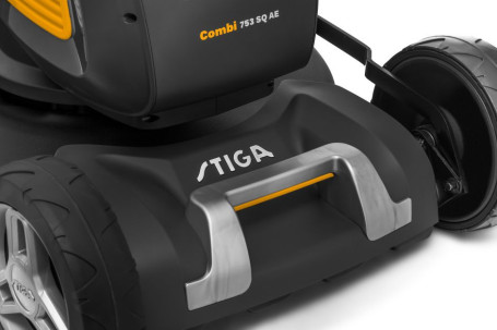 Аккумуляторная газонокосилка Stiga COMBI 753 SQ AE