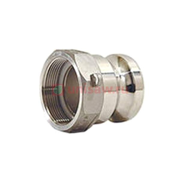 Cam-Lock соединение к помпе, &amp;quot;папа&amp;quot;, d=50mm(2”)