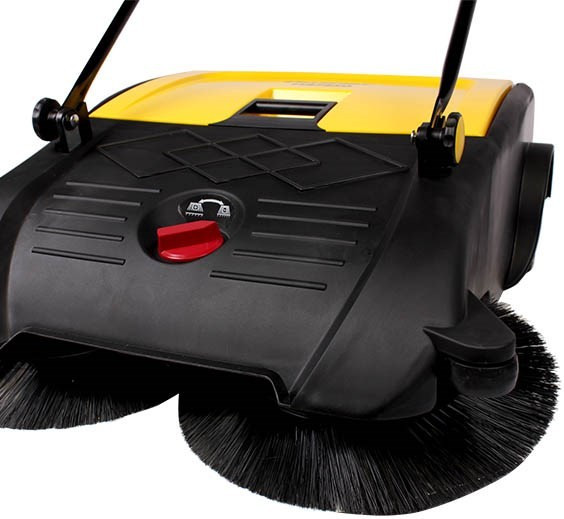 Машина подметальная механическая CHAMPION MS7550