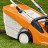 Газонокосилка аккумуляторная Stihl RМА 443.2  SET (AP 200, AL 101)
