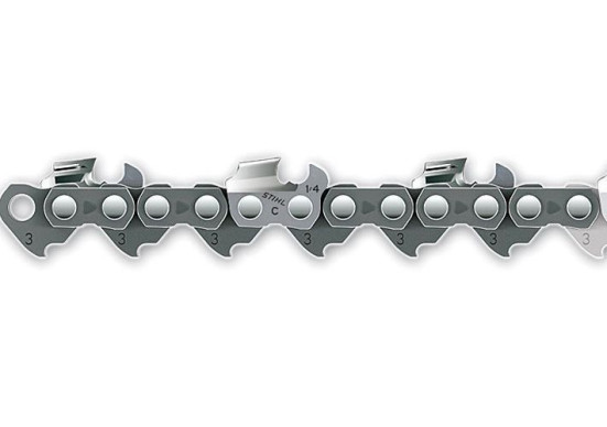Цепь STIHL 13RMS 80 зв 1/4" 1,3