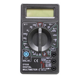 Мультиметр Ресанта DT838