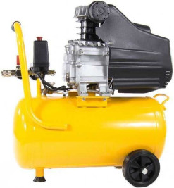Компрессор воздушный DENZEL РС 1/24-205