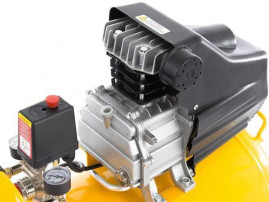 Компрессор воздушный DENZEL РС 1/24-205