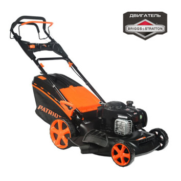 Газонокосилка бензиновая PATRIOT PT 52BS