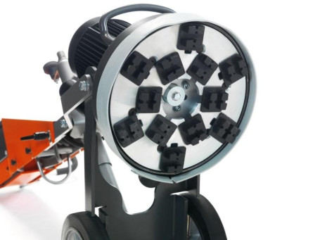 Шлифовальная машина по бетону HUSQVARNA PG 280