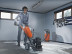 Шлифовальная машина по бетону HUSQVARNA PG 280