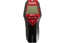 Детектор металла Ресанта ДМ-50
