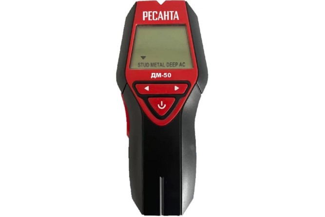 Детектор металла Ресанта ДМ-50