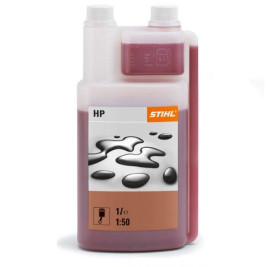 Масло для 2-х тактного мотора 1,0 л с дозатором 07813198411