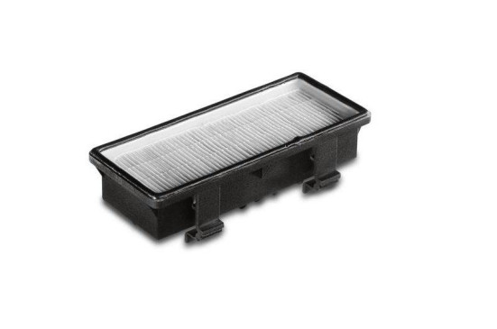 Фильтр кассетный для T 12/1, BV 5/1 HEPA  Karcher 6.414-801.0