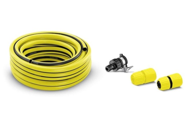 Комплект для подключения мойки высокого давления для кранов без резьбы Karcher 2.645-258.0