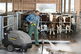 Мойка высокого давления Karcher HDS 8/18-4 MX 1.077-910.0
