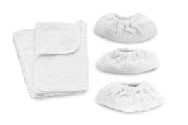 Комплект салфеток из махровой ткани (уп 5шт) Karcher 6.960-019.0