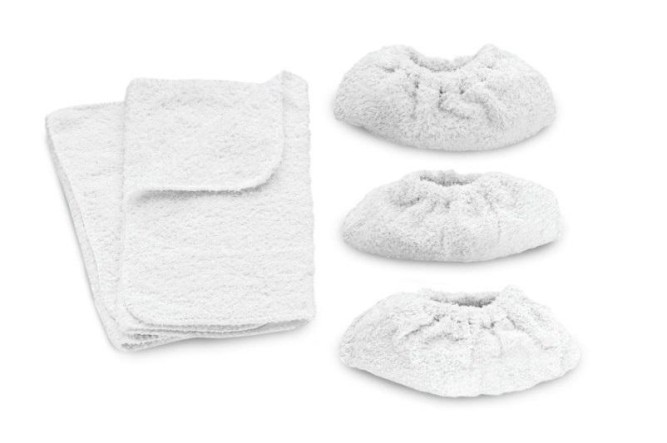 Комплект салфеток из махровой ткани (уп 5шт) Karcher 6.960-019.0