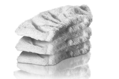 Комплект салфеток из махровой ткани (уп 5шт) Karcher 6.960-019.0